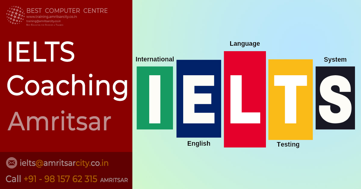 Best English Speaking & Spoken English Institute/ Centre In Amritsar