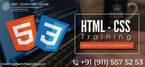free online html course with certificate amritsar